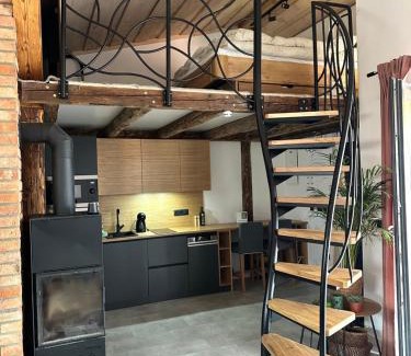 Telgart Apartment | Luxusný Apartman s velkou terasou