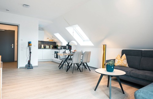 Region Hannover District Apartment | Luxuswohnung am Steinhuder Meer - Tierfreundlich - Apartment D