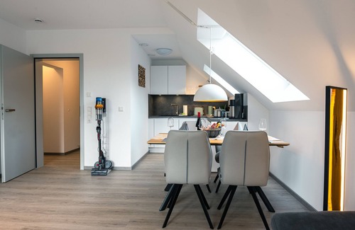 Region Hannover District Apartment | Luxuswohnung am Steinhuder Meer - Tierfreundlich - Apartment D