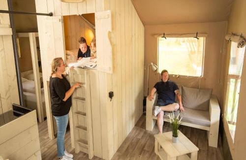 Hodenhagen House | Luxuszelt im Serengeti Park
