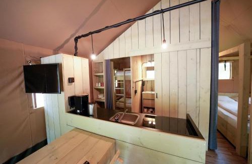 Hodenhagen House | Luxuszelt im Serengeti Park