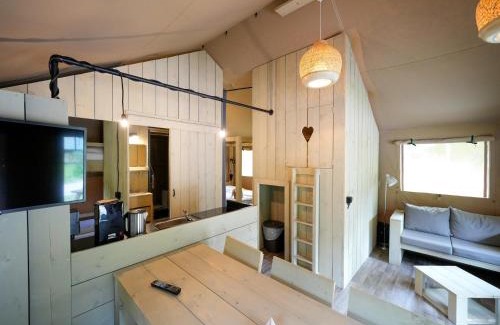 Hodenhagen House | Luxuszelt im Serengeti Park