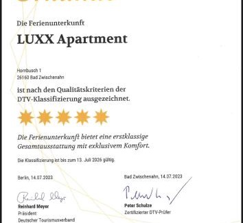 Bad Zwischenahn Apartment | Luxx Central - Komfort im Herzen Bad Zwischenahn's