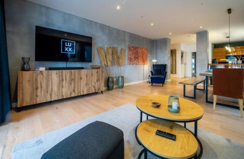 Bad Zwischenahn Apartment | Luxx Central - Komfort im Herzen Bad Zwischenahn's