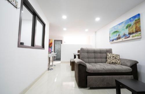 Darien Apartment | Luz Apartments