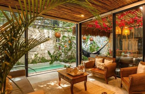 Zama Villa | Luz de Luna Tulum Villa II