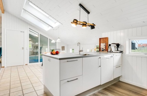 Klitmoller House | "Luzy" - 600m from the sea by Interhome