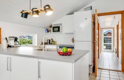 Klitmoller House | "Luzy" - 600m from the sea by Interhome