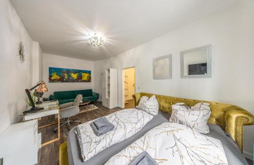 Freiimfelde - Kanenaer Weg Apartment | LV Apartments Hauptbahnhof Halle