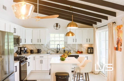 Jolly Harbour Villa | LVS Villa Coby - Exclusive Antigua Retreat in Jolly Harbour