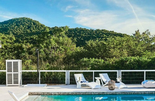 Jolly Harbour Villa | LVS Villa Coby - Exclusive Antigua Retreat in Jolly Harbour