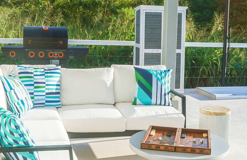 Jolly Harbour Villa | LVS Villa Coby - Exclusive Antigua Retreat in Jolly Harbour