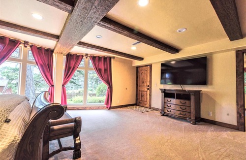 Pebble Beach House | Lx18: Golfer's Dream Retreat Estate