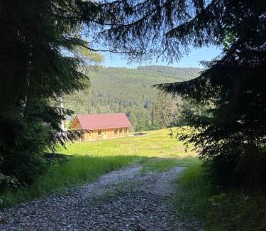 Kubova Hut Ski Chalet | Lyžařská chata