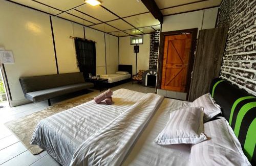 Bundu Tuhan Cabin | LY Lodge
