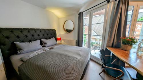Lychen Apartment | Lychen-Daheim, Studio im Herzen von Lychen
