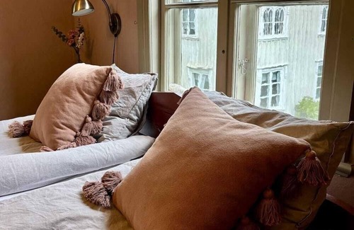 Kinna House | Lydde Gård