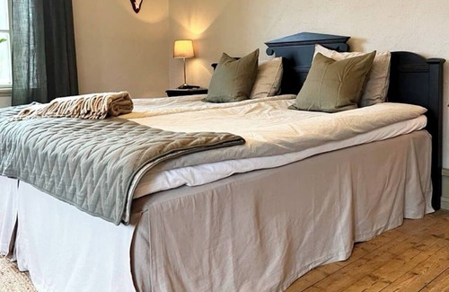 Kinna House | Lydde Gård