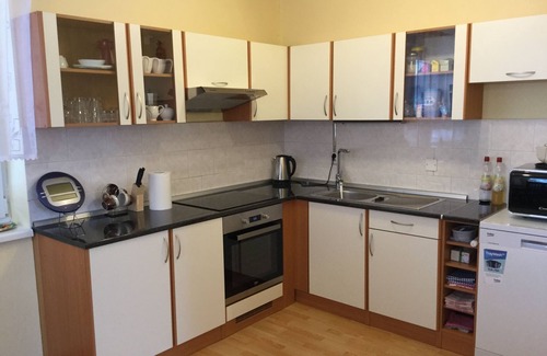 Vysoke Myto Apartment | Lydiavi Apartments