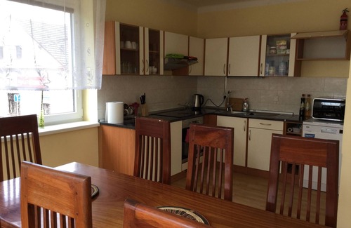 Vysoke Myto Apartment | Lydiavi Apartments