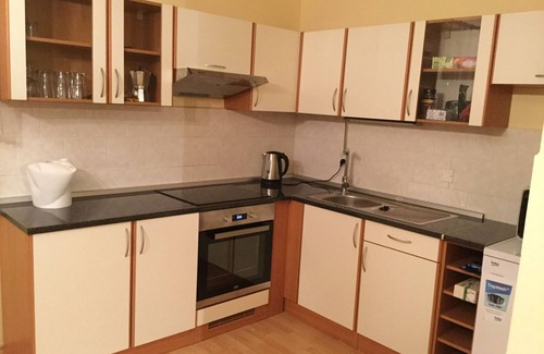Vysoke Myto Apartment | Lydiavi Apartments
