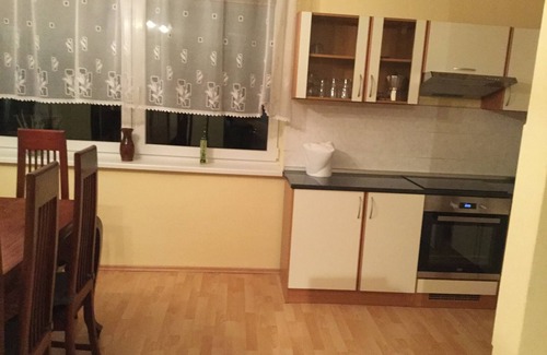 Vysoke Myto Apartment | Lydiavi Apartments