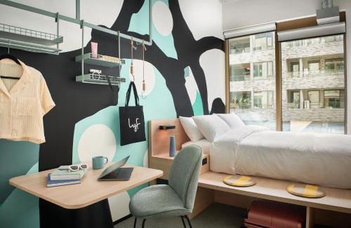 Collingwood Hotel | lyf Collingwood Melbourne