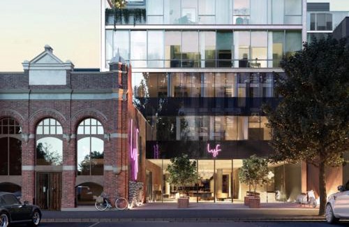 Collingwood Hotel | lyf Collingwood Melbourne