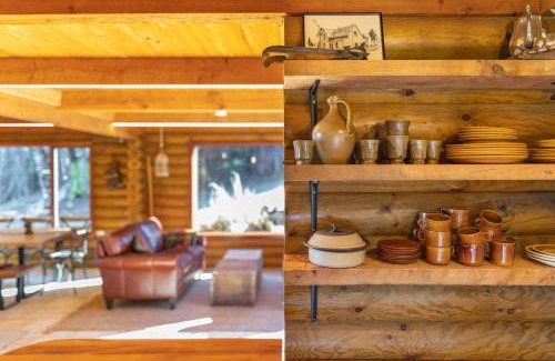 Mt Lyford House | Lyford's Boutique Retreat - Relax & Enjoy