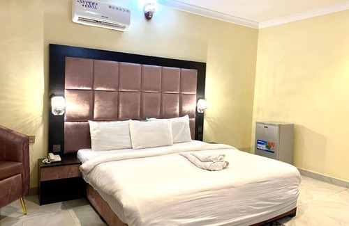 Ilorin Hotel | Lylius Hotel