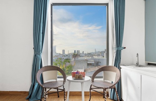 An Hai Đong Hotel | Lyn's Hotel & Apartment