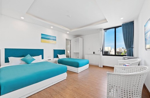 An Hai Đong Hotel | Lyn's Hotel & Apartment