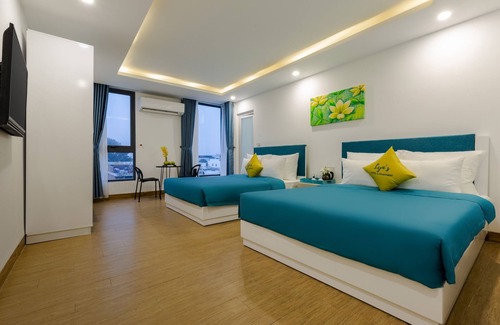 An Hai Đong Hotel | Lyn's Hotel & Apartment