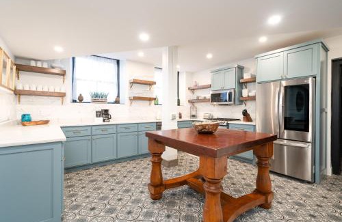 Powderhorn House | Lyndale Church Lodge