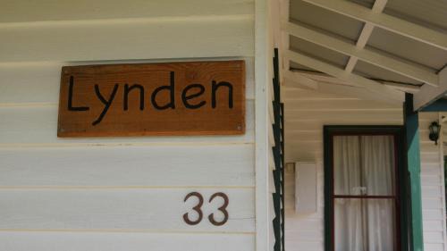 Trentham House | Lynden Cottage - built 1884 in the heart of town