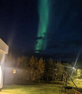 Lyngseidet Apartment | Lyngen accommodation and sauna