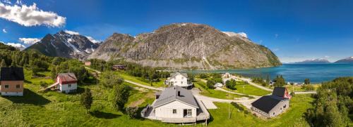 Koppangen House | Lyngen Aurora House