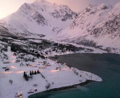 Koppangen House | Lyngen Aurora House