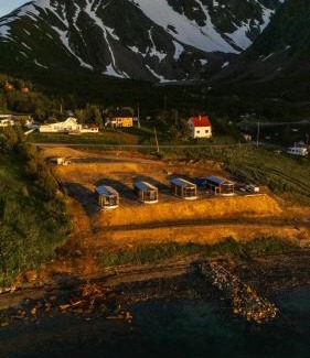 Koppangen Cabin | Lyngen Aurora Resort