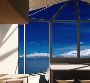 Koppangen Cabin | Lyngen Aurora Resort