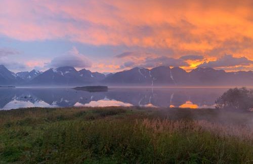 Lyngen House | Lyngen Biarnes- Nordreisa