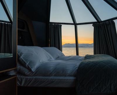Lyngen Other | Lyngen Experience Aurora Hut