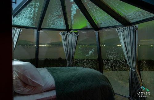 Lyngen Other | Lyngen Experience Aurora Hut