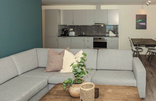 Nord-Lenangen Apartment | Lyngen - Lyngen Experience Apartments