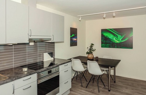 Nord-Lenangen Apartment | Lyngen - Lyngen Experience Apartments