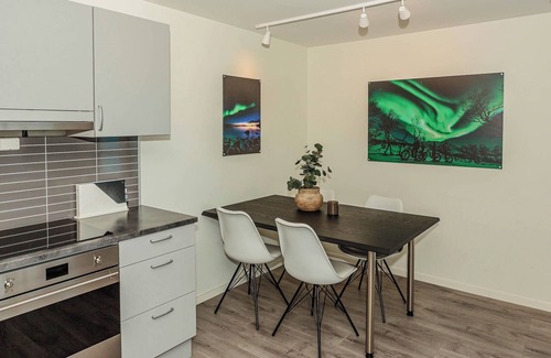 Nord-Lenangen Apartment | Lyngen - Lyngen Experience Apartments