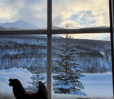Balsfjord House | Lyngen Peninsula south