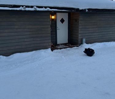 Balsfjord House | Lyngen Peninsula south