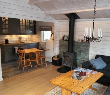Balsfjord House | Lyngen Peninsula south