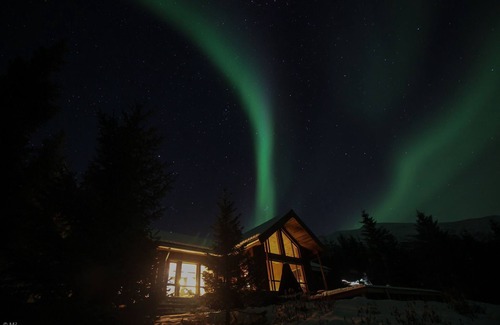 Lyngen Cabin | Lyngen Vista - Arctic Luxury!